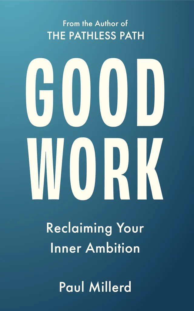 Good Work cover